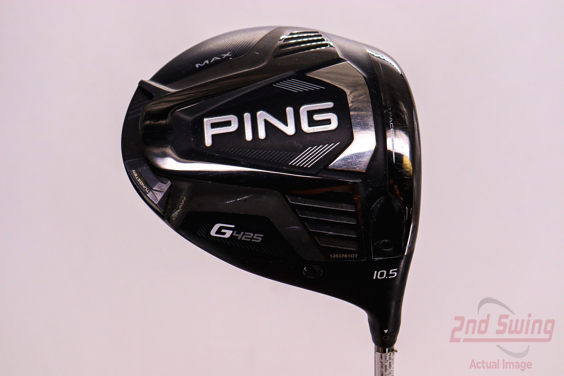 Ping G425 Max Driver (D-42330492633) | 2nd Swing Golf