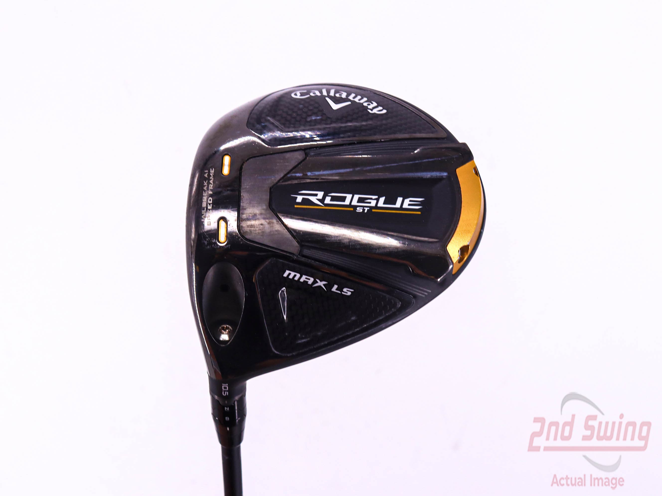 Callaway Rogue ST Max LS Driver (D-42330492922) | 2nd Swing Golf