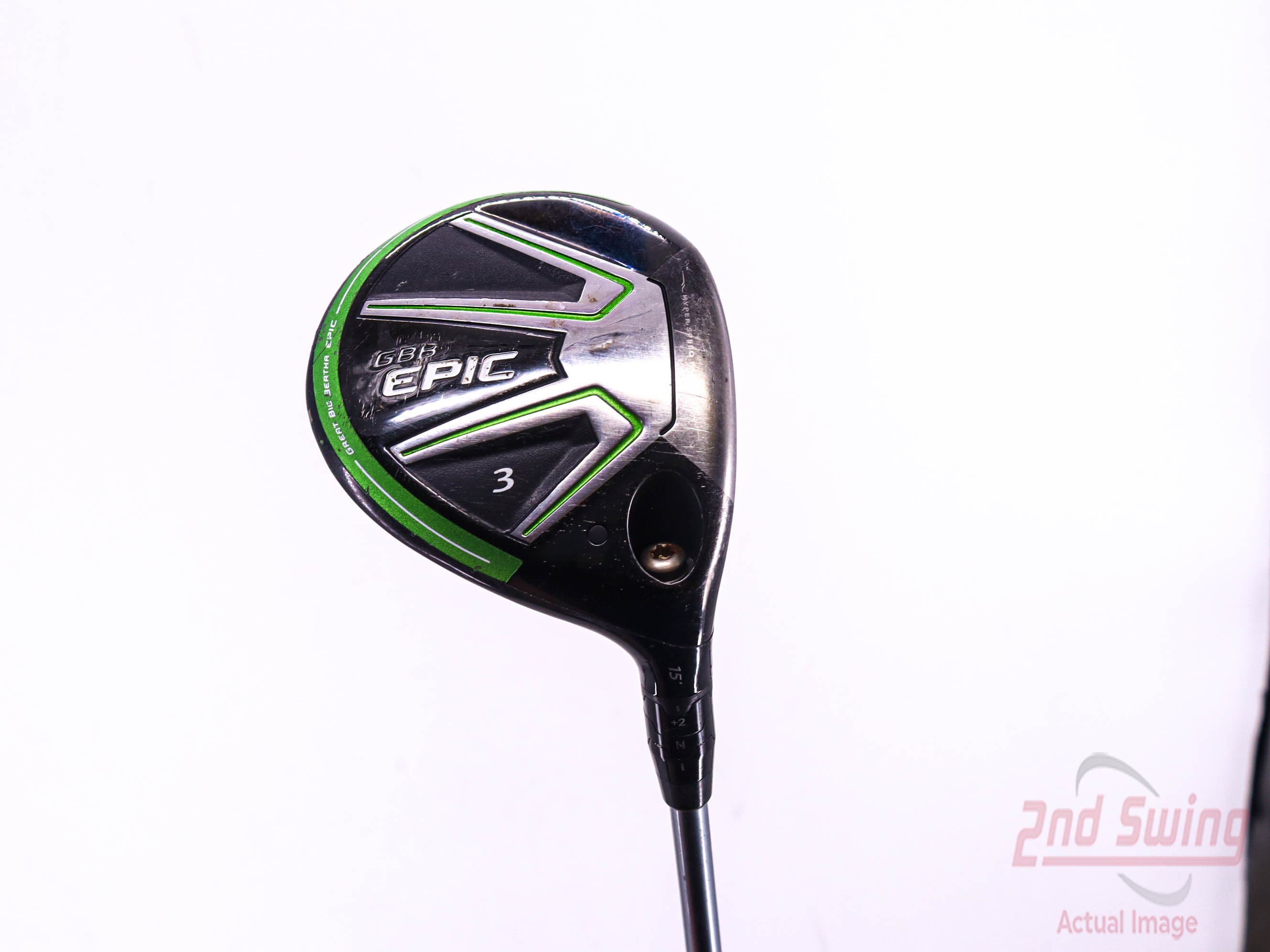 Callaway GBB Epic Fairway Wood (D-42330493128) | 2nd Swing Golf