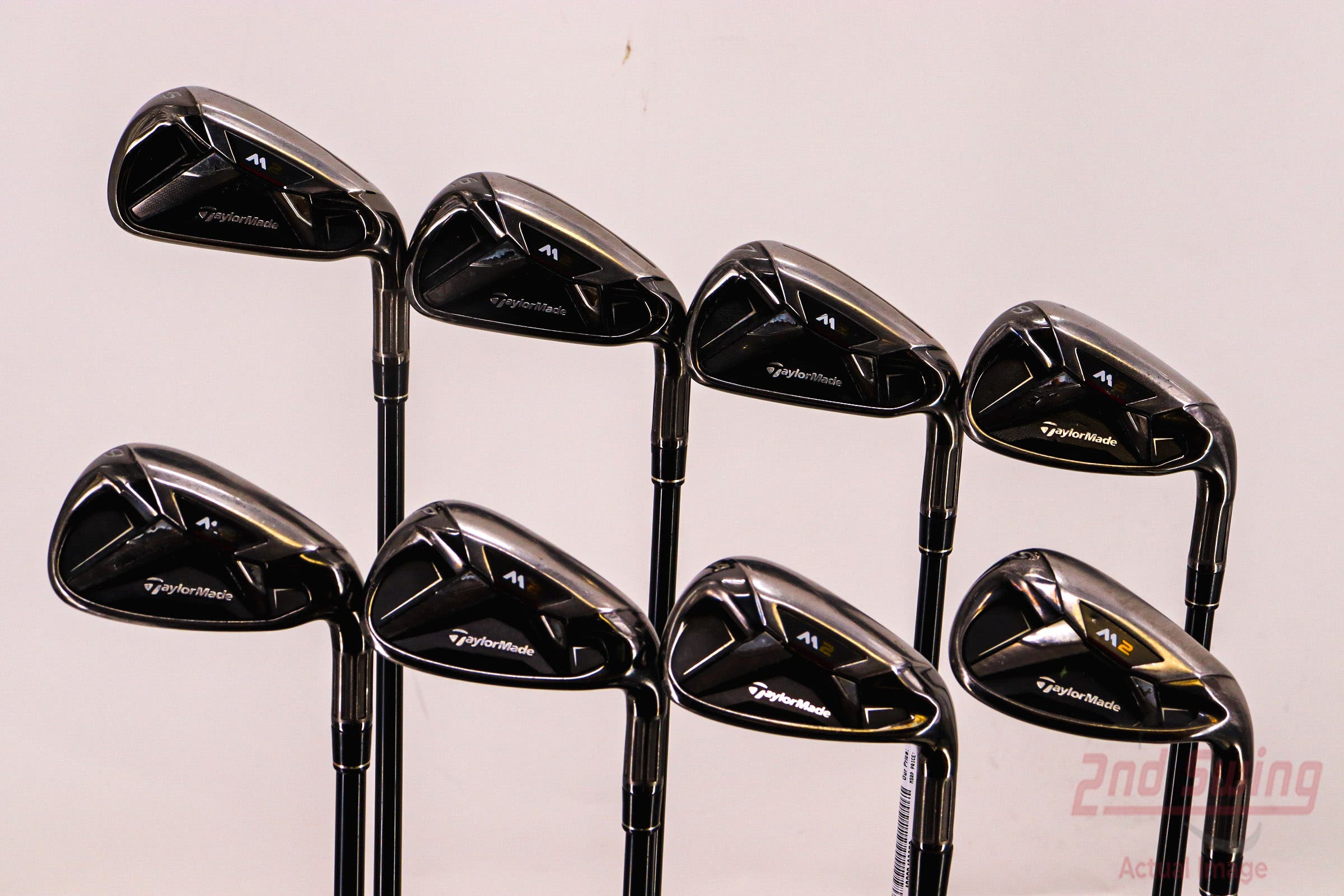 TaylorMade 2016 M2 Iron Set (D-42330499953)