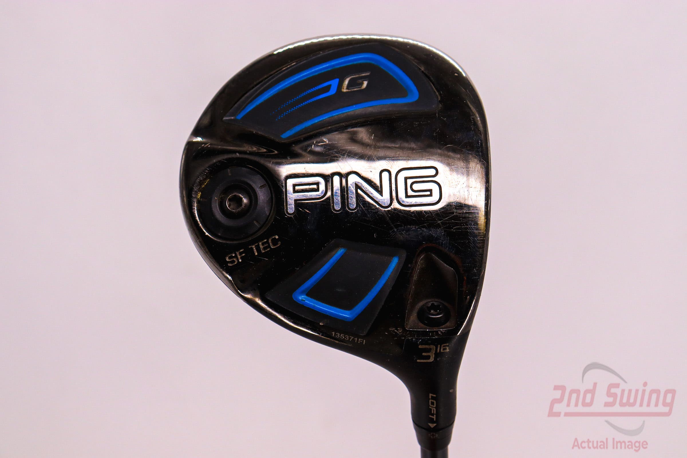 Ping 2016 G SF Tec Fairway Wood (D-42330506299) | 2nd Swing Golf