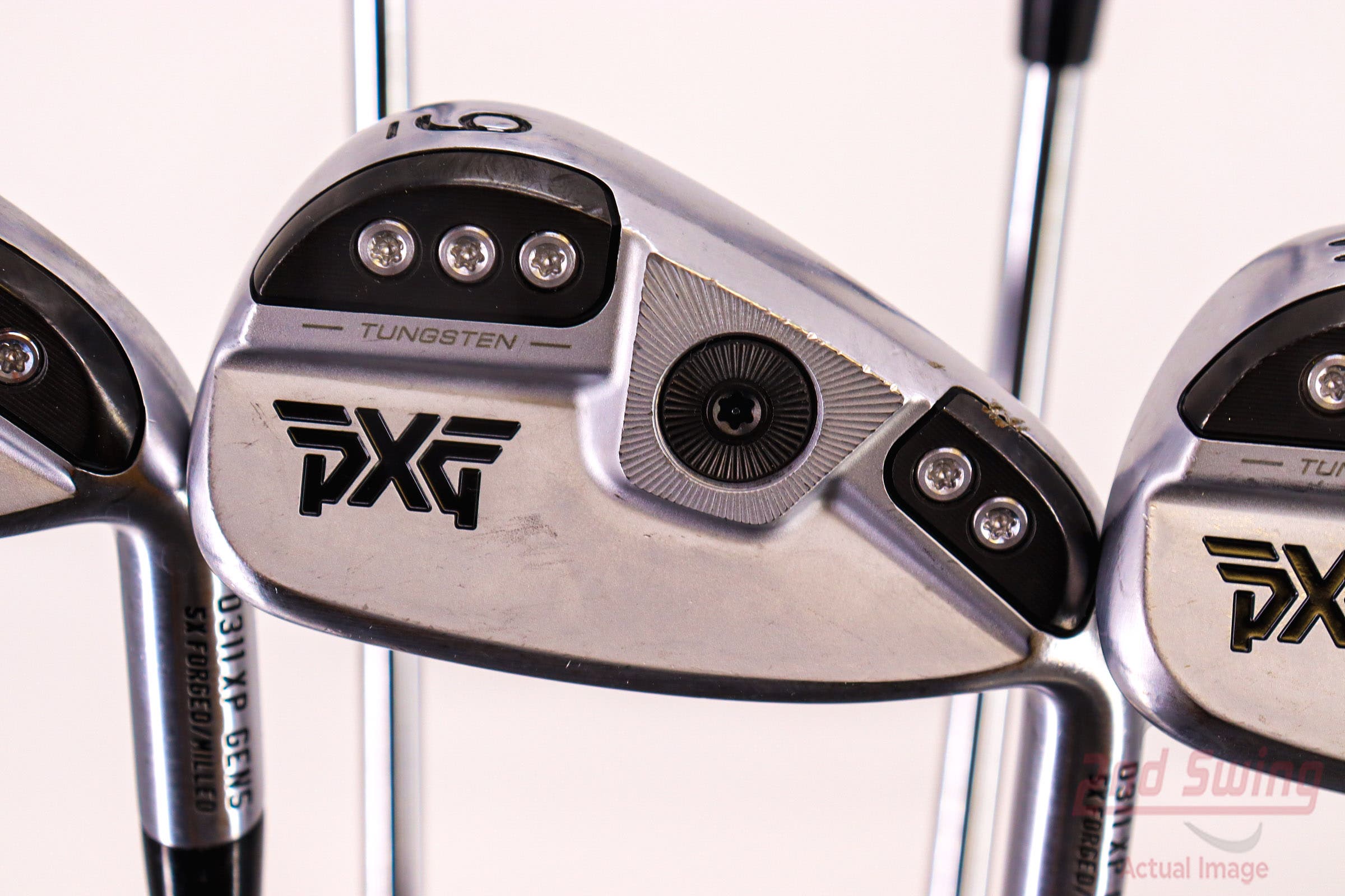 PXG 0311 XP GEN5 Chrome Iron Set (D-42330509335) | 2nd Swing Golf