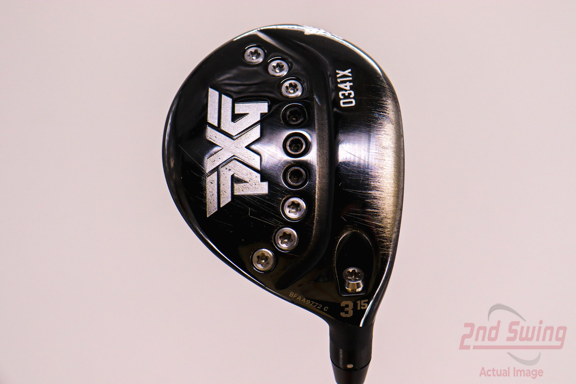 PXGスプーン ３W 0341Ｘ - スポーツ別