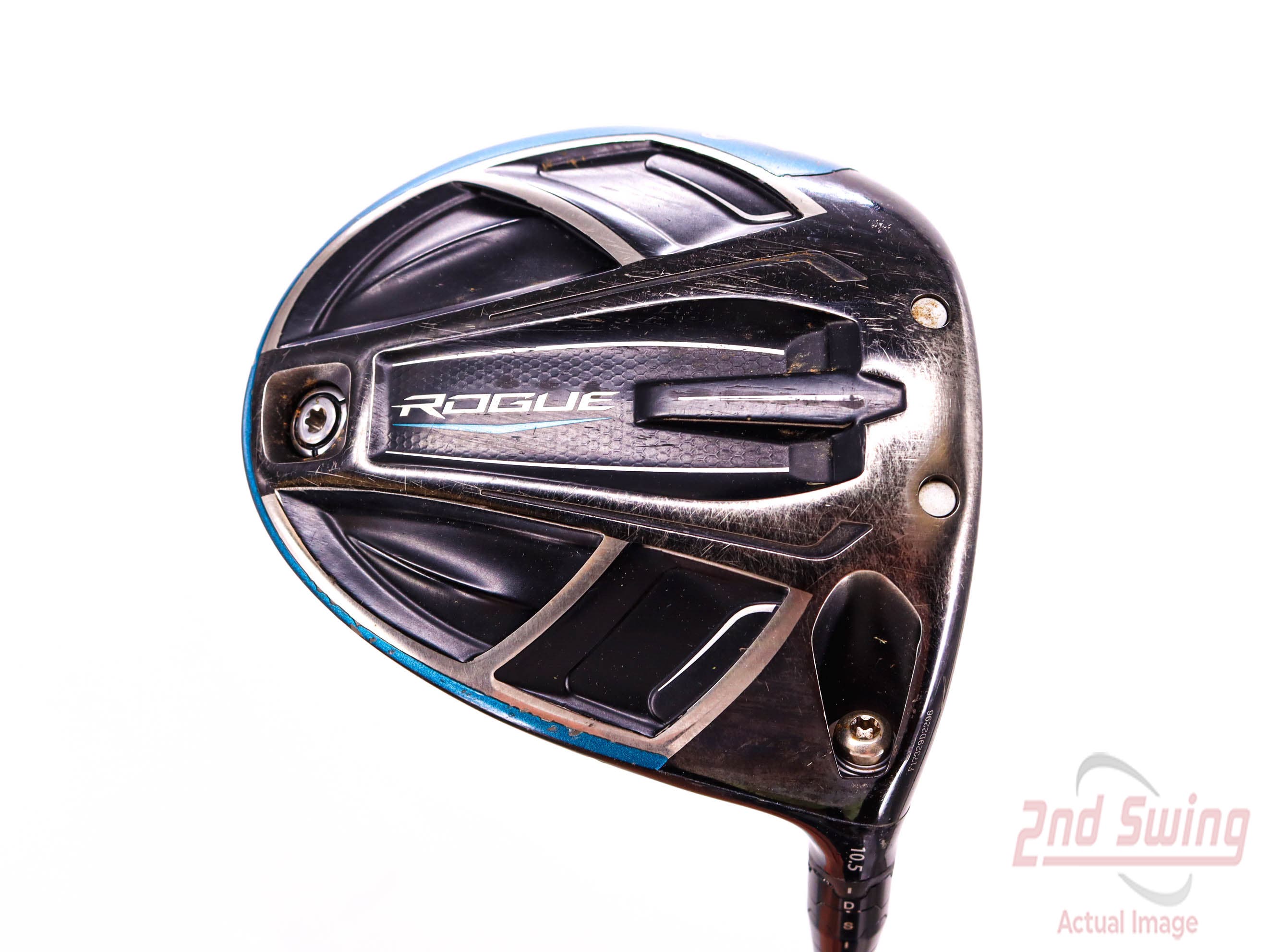 Callaway Rogue Driver (D-42330509437) | 2nd Swing Golf