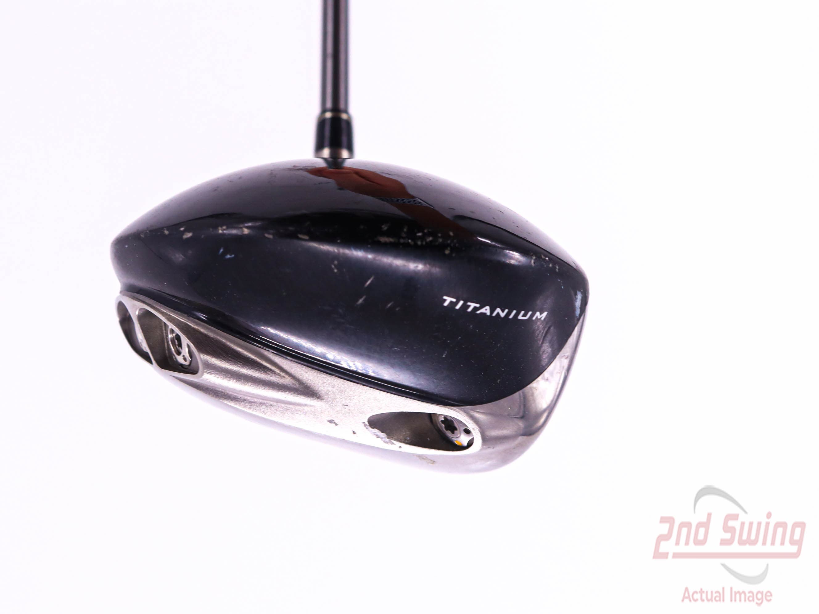 TaylorMade R7 Quad Driver 9.5° TM M.A.S.2 Graphite Stiff Right Handed 45.0in