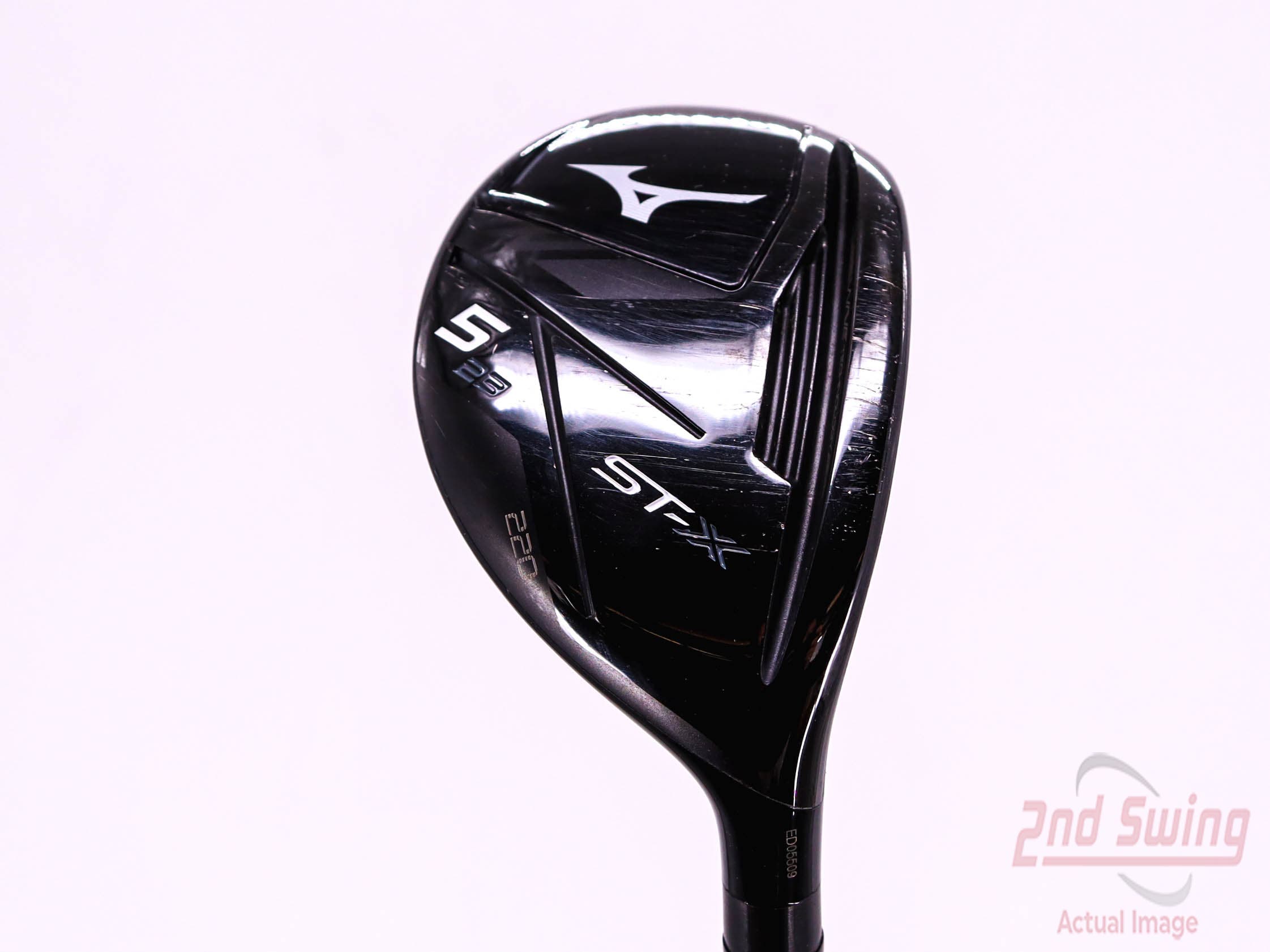 Mizuno ST-X 220 Hybrid 5 Hybrid 23° Aldila Ascent 50 Graphite Senior Right  Handed 40.0in