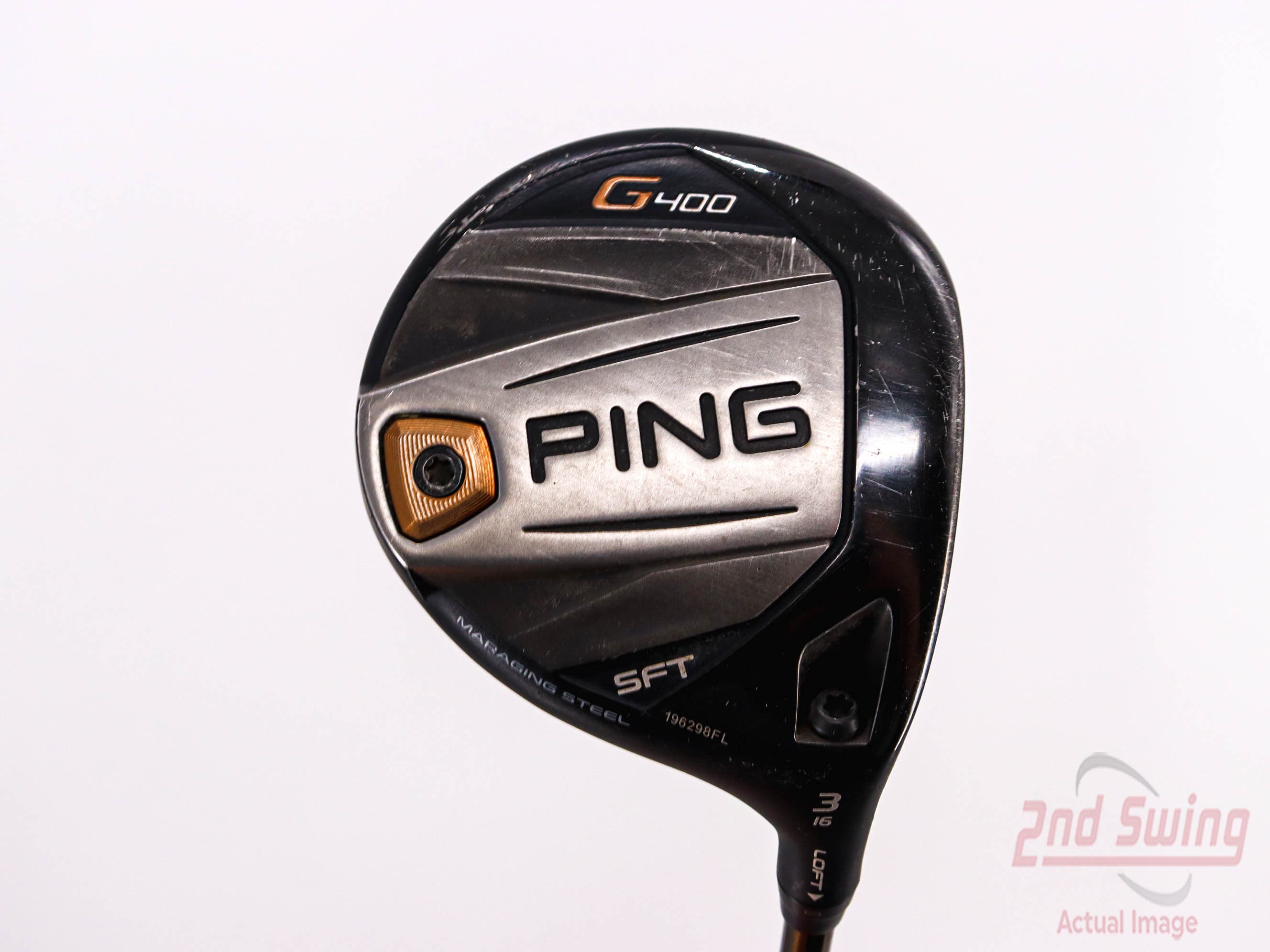 Ping G400 SF Tec Fairway Wood | 2nd Swing Golf
