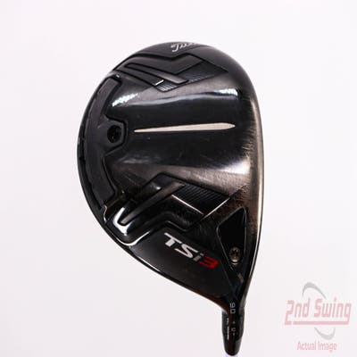 Titleist TSi3 Driver 9° Project X HZRDUS T1100 65 6.0 Graphite Stiff Right Handed 45.75in