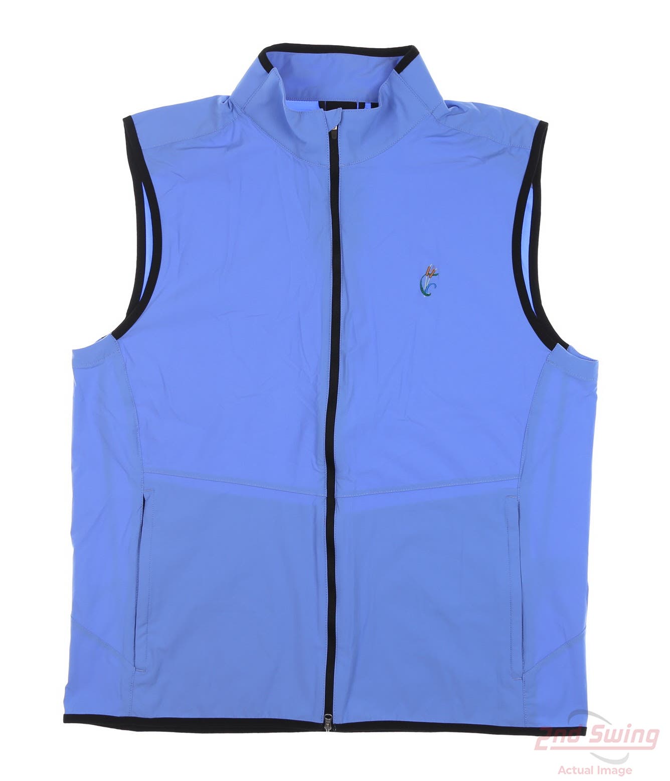 Mens golf clearance vest wind