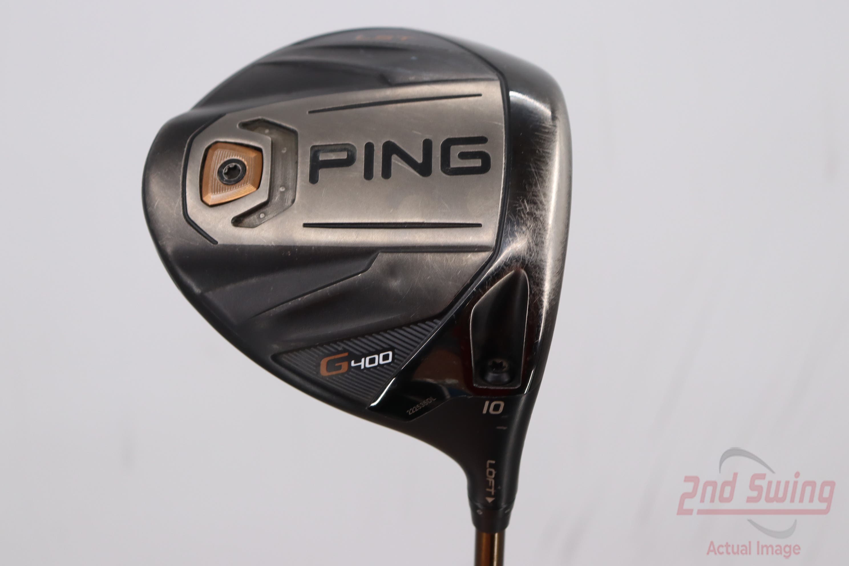 Ping G400 LS Tec Driver (D-42330532274) | 2nd Swing Golf