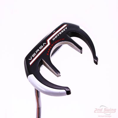 Odyssey Versa 90 Sabertooth Black Putter