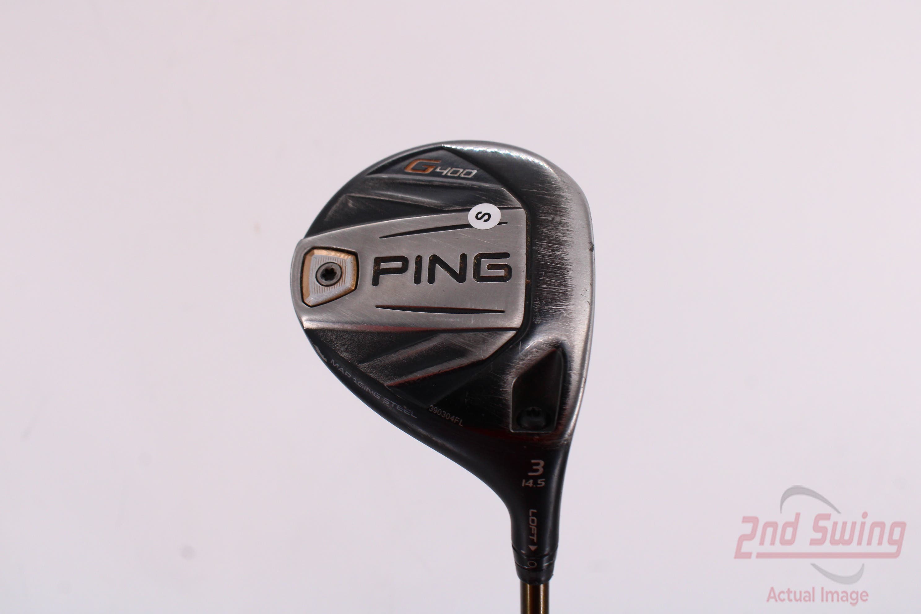 Ping G400 Fairway Wood (D-42330547414) | 2nd Swing Golf