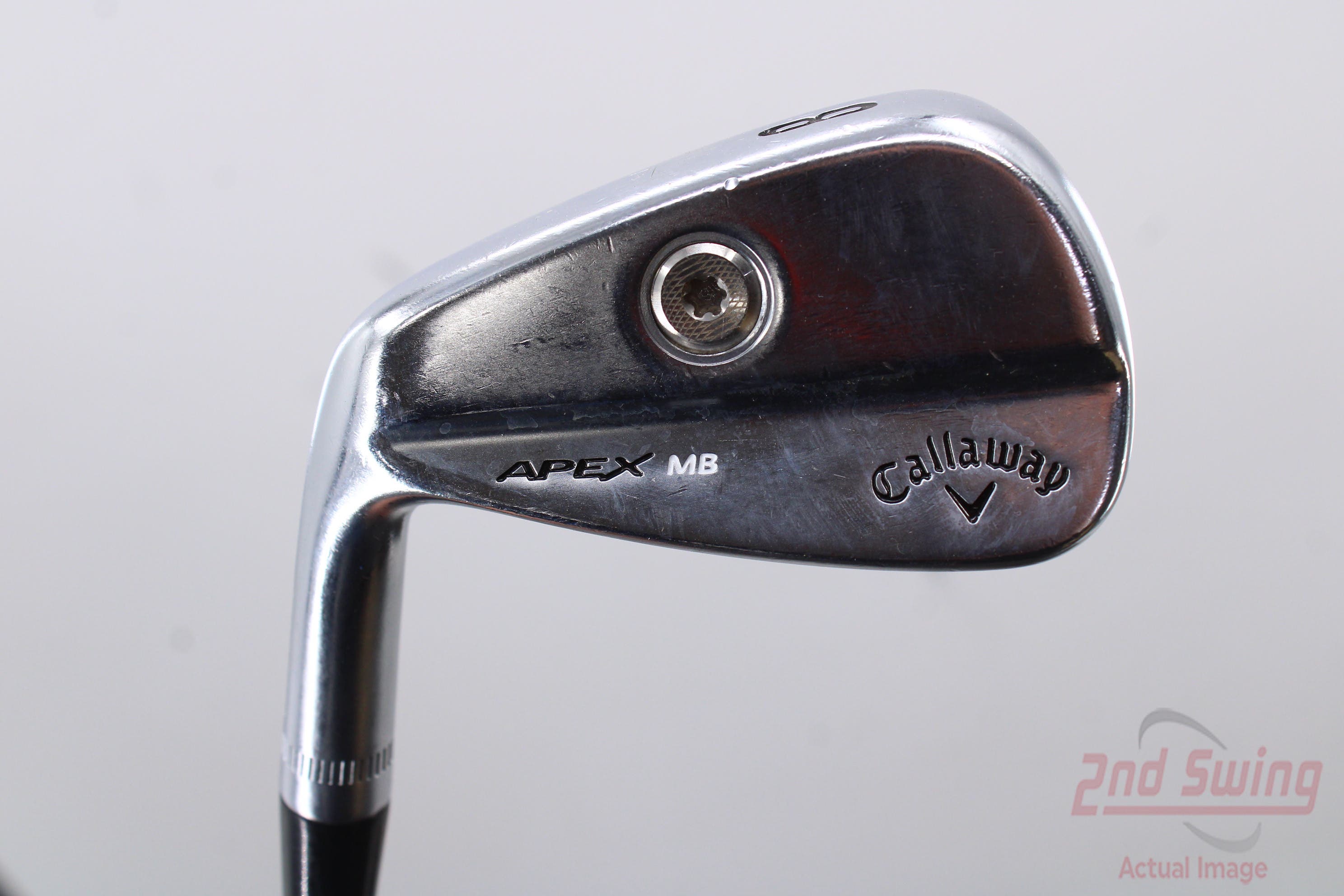 Callaway Apex MB 21 Single Iron (D-42330560515) | 2nd Swing Golf