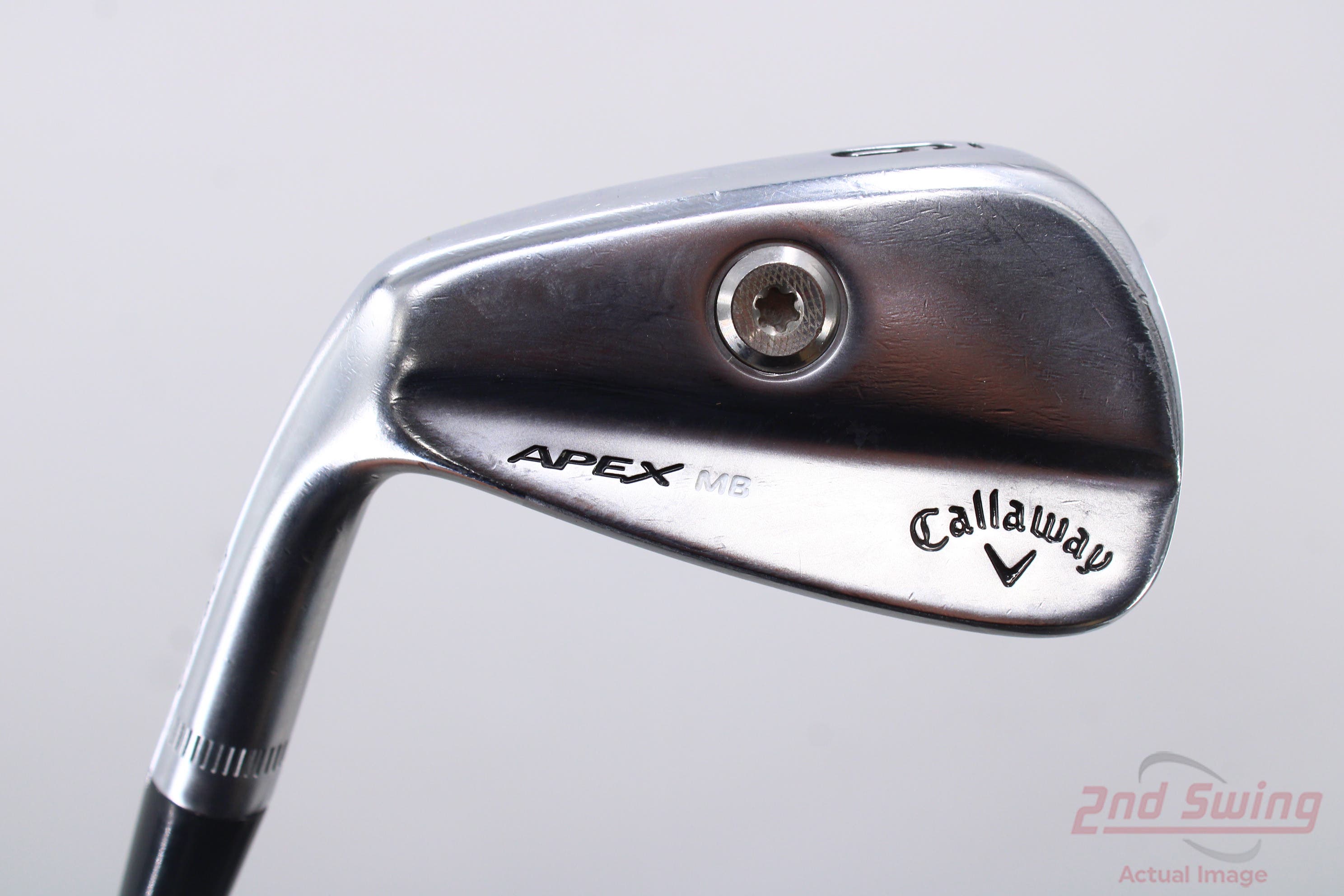 Callaway Apex MB 21 Single Iron (D-42330560516) | 2nd Swing Golf