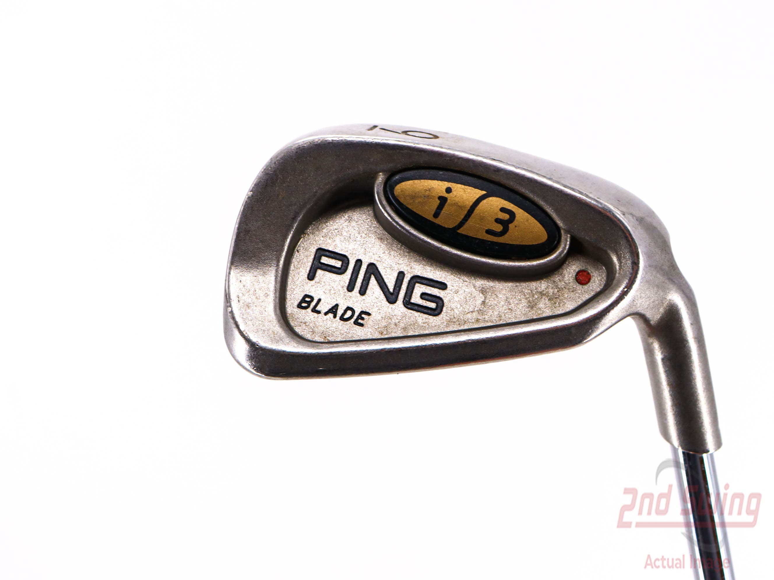 Ping i3 Blade Single Iron | 2nd Swing Golf