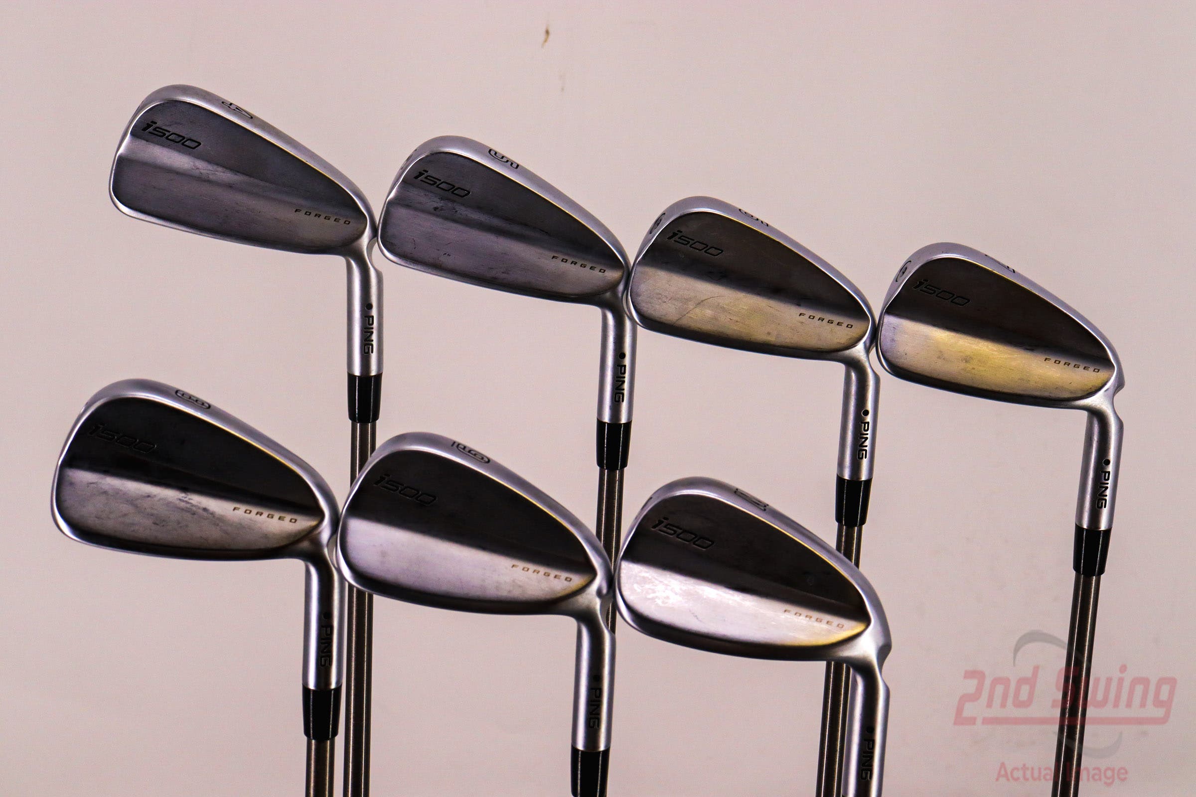 Ping i500 Iron Set | 2nd Swing Golf