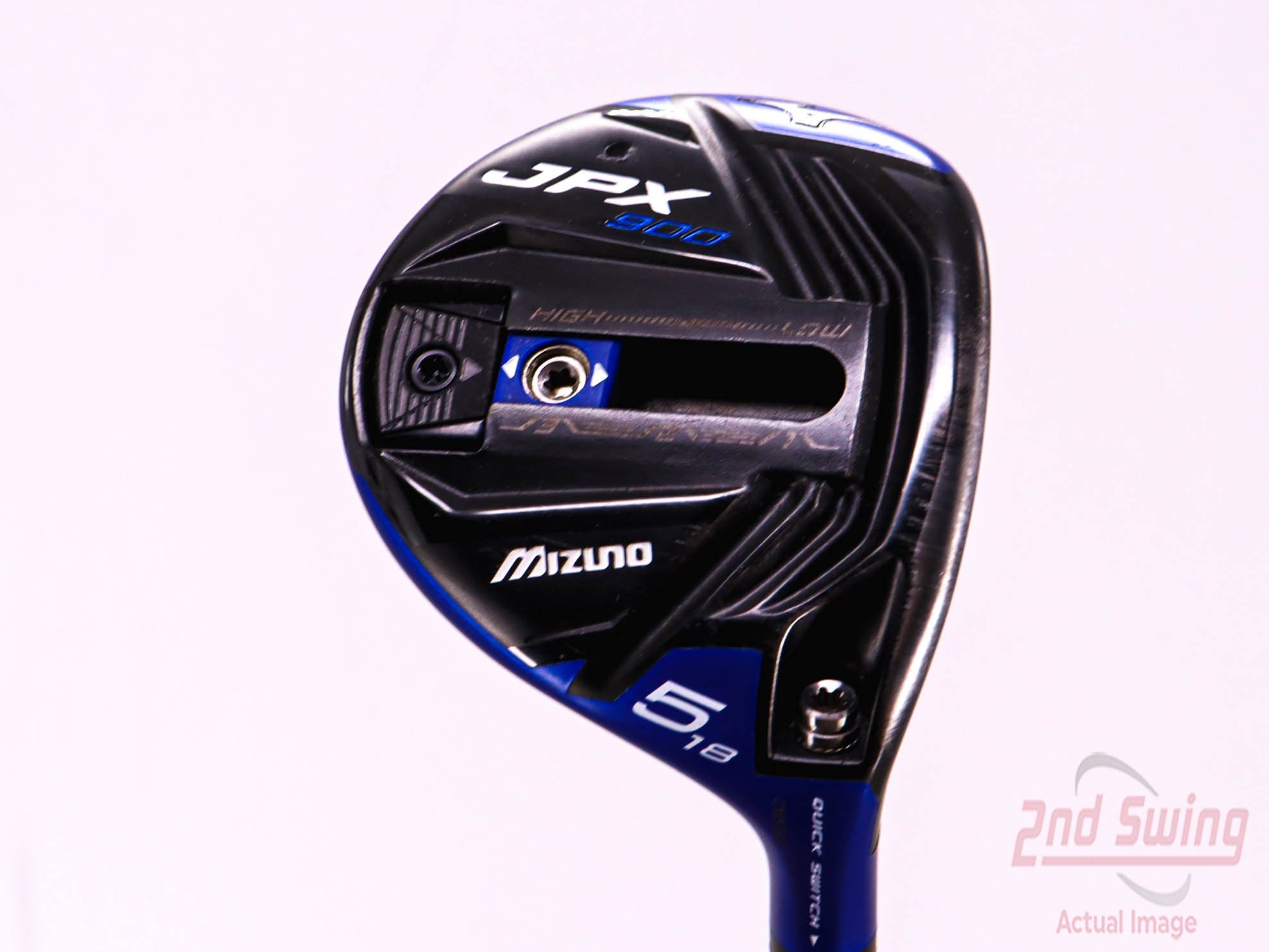 Mizuno JPX 900 Fairway Wood (D-42330583527) | 2nd Swing Golf