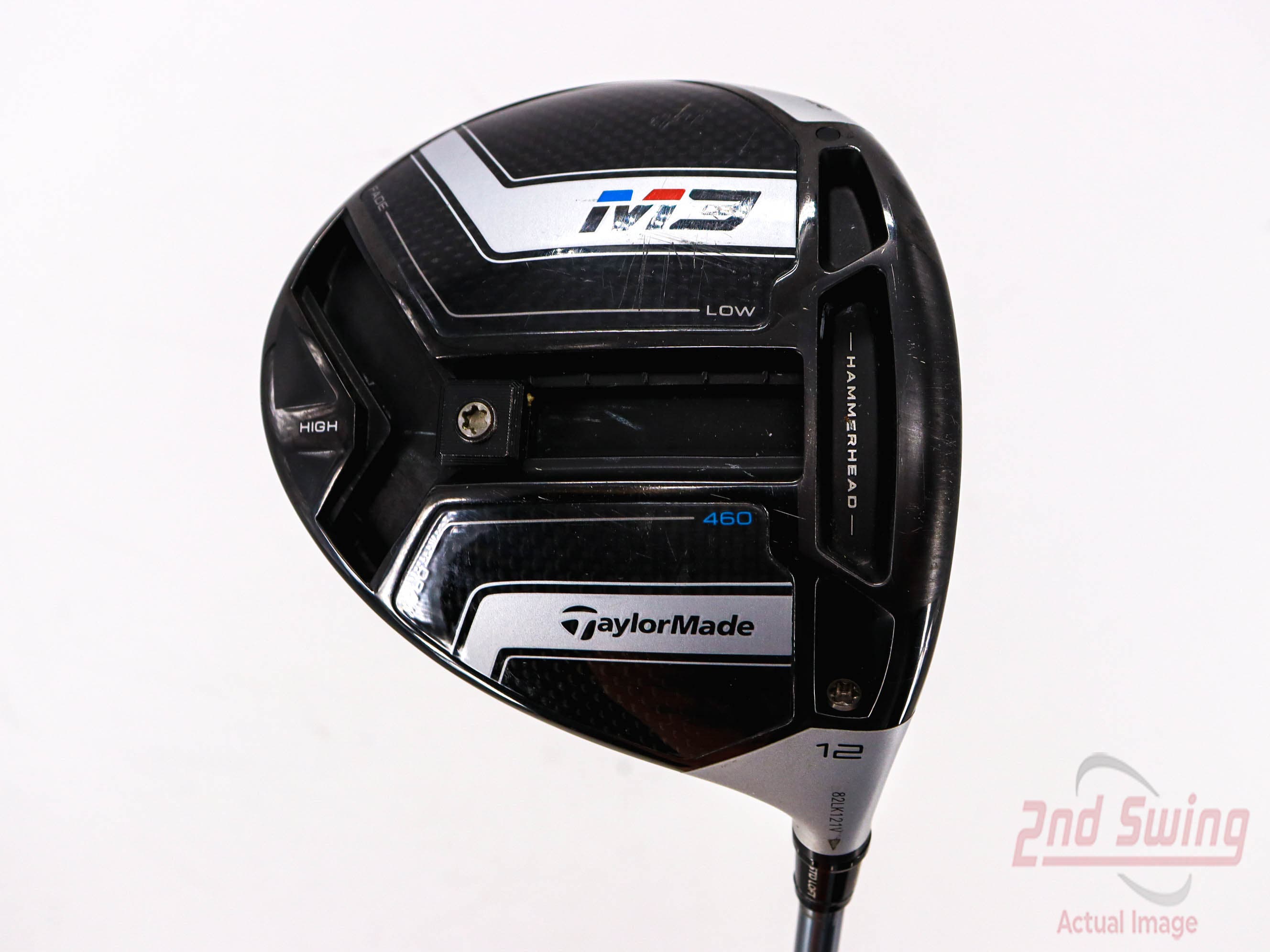 TaylorMade M3 Driver (D-42330588635) | 2nd Swing Golf