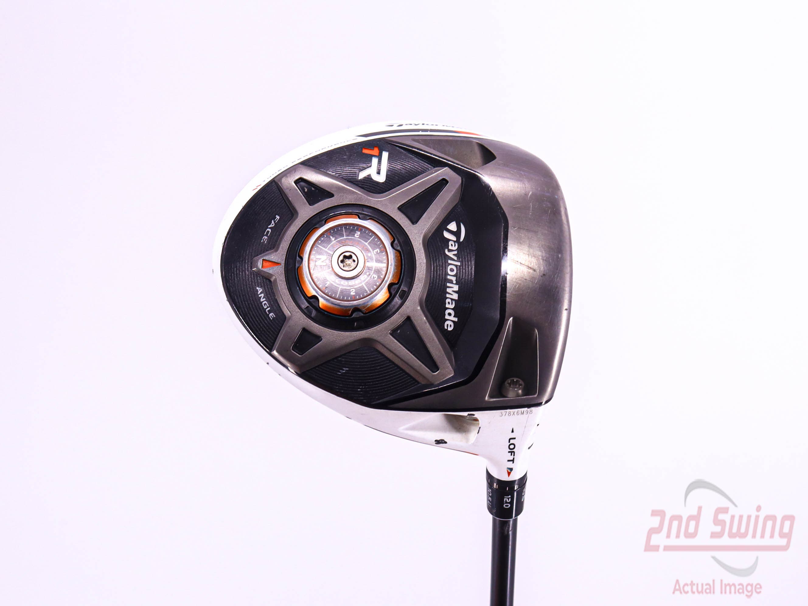 TaylorMade R1 Driver (D-42330593543) | 2nd Swing Golf