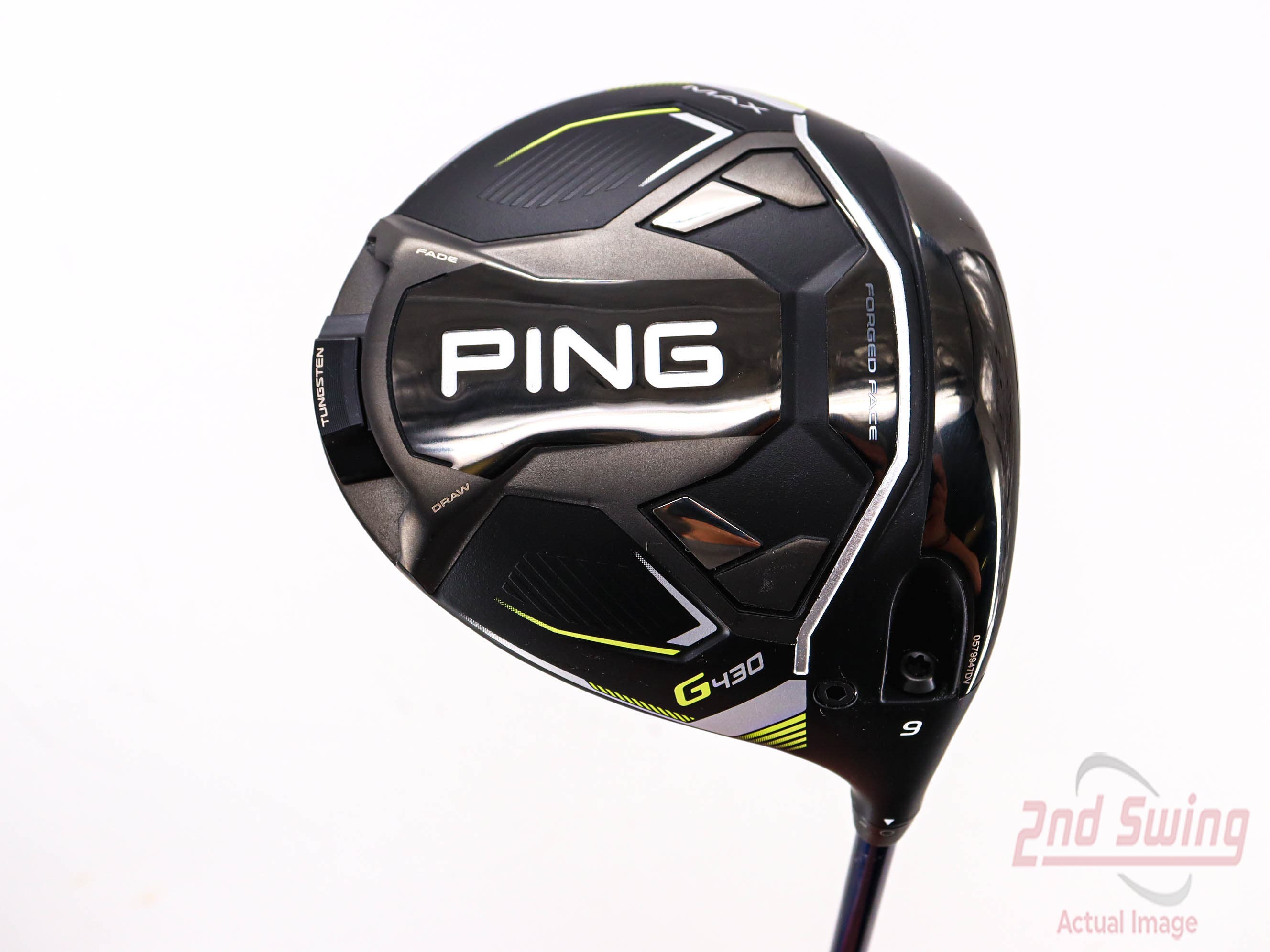 日本製新作 ヤフオク! - PING G430 LST 9° VENTUS TR BLUE 6S