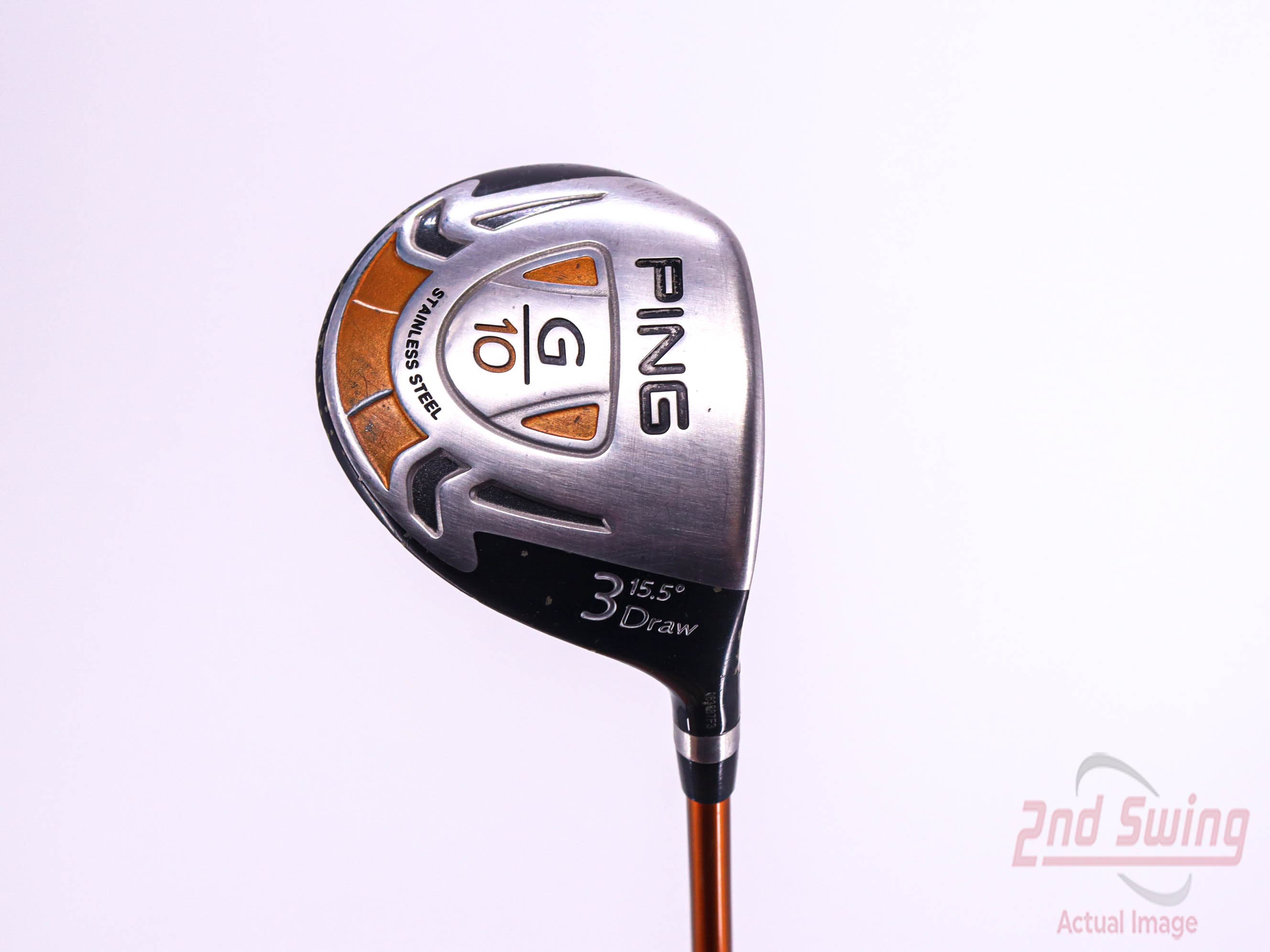 Ping G10 Draw Fairway Wood | 2nd Swing Golf