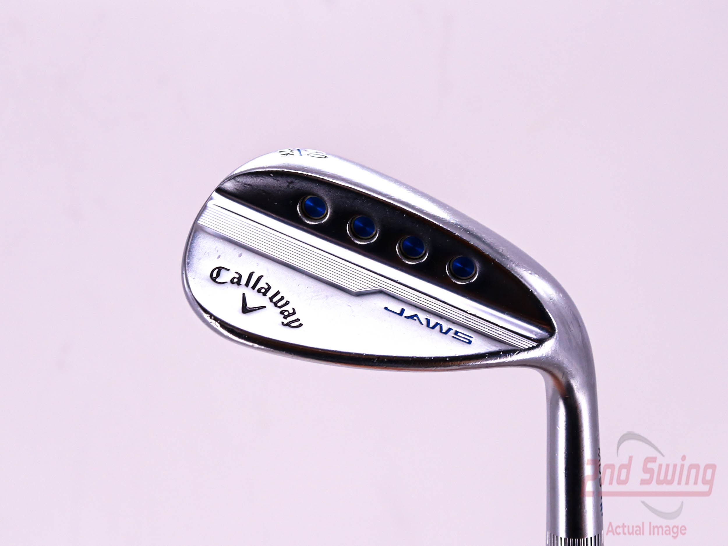 Callaway Jaws MD5 Platinum Chrome Wedge (D-42330597876)