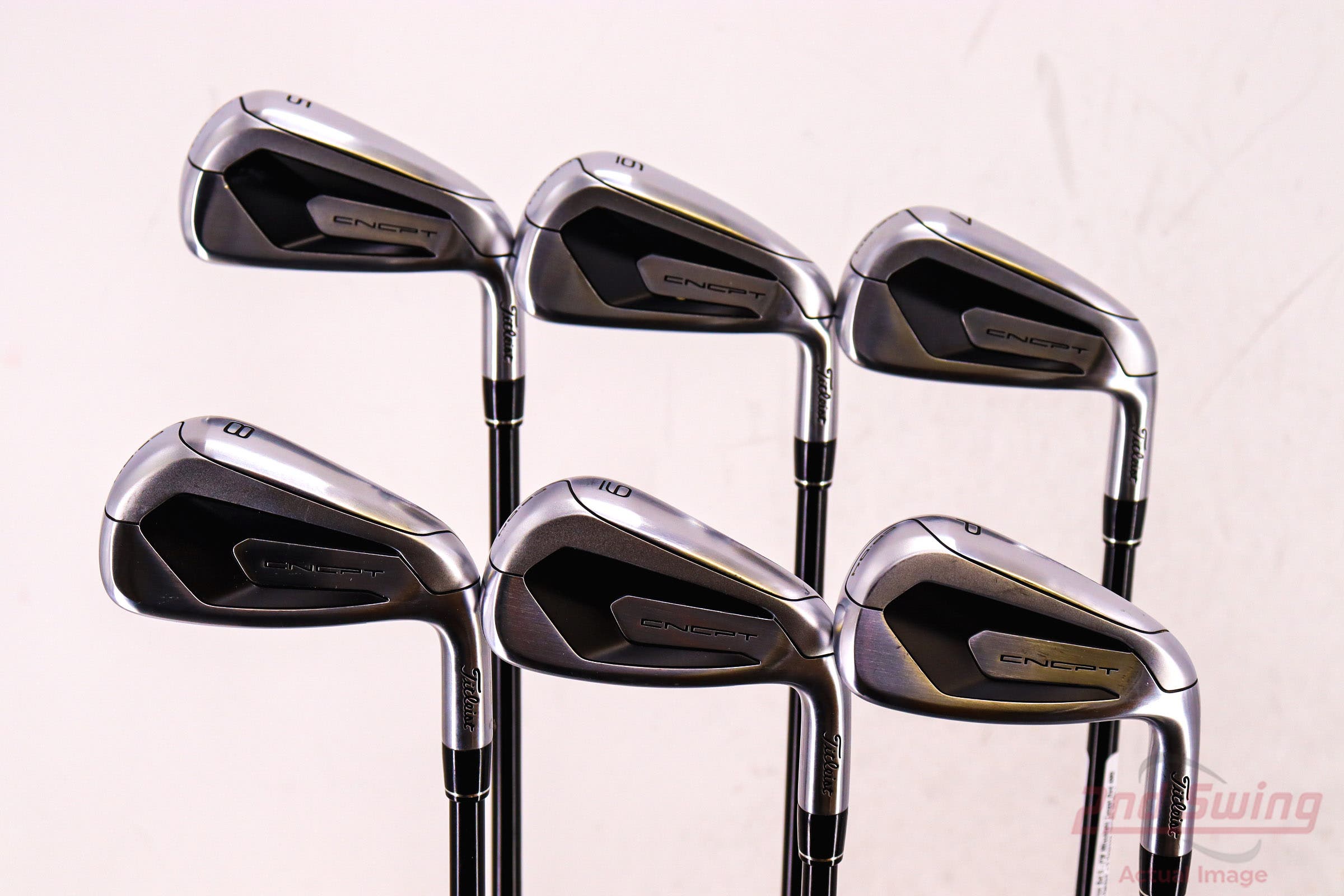 Titleist CNCPT CP-04 Iron Set | 2nd Swing Golf