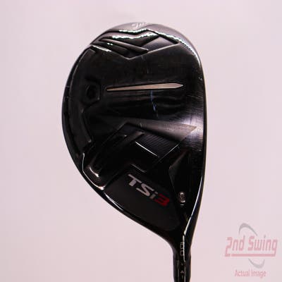 Titleist TSi3 Driver 10° PX HZRDUS Smoke Black RDX 60 Graphite Stiff Right Handed 45.75in