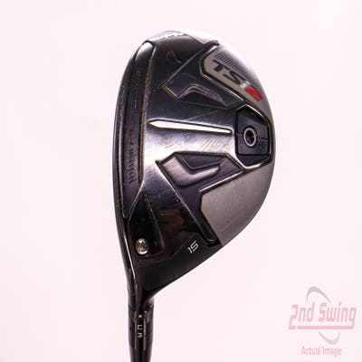 Titleist TSi2 Fairway Wood 3 Wood 3W 15° MCA Kuro Kage Black DC 5G 55 Graphite Senior Left Handed 43.25in