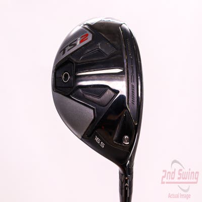 Titleist TSi2 Fairway Wood 4 Wood 4W 16.5° MCA Tensei AV Blue Raw 65 Graphite Regular Right Handed 42.75in