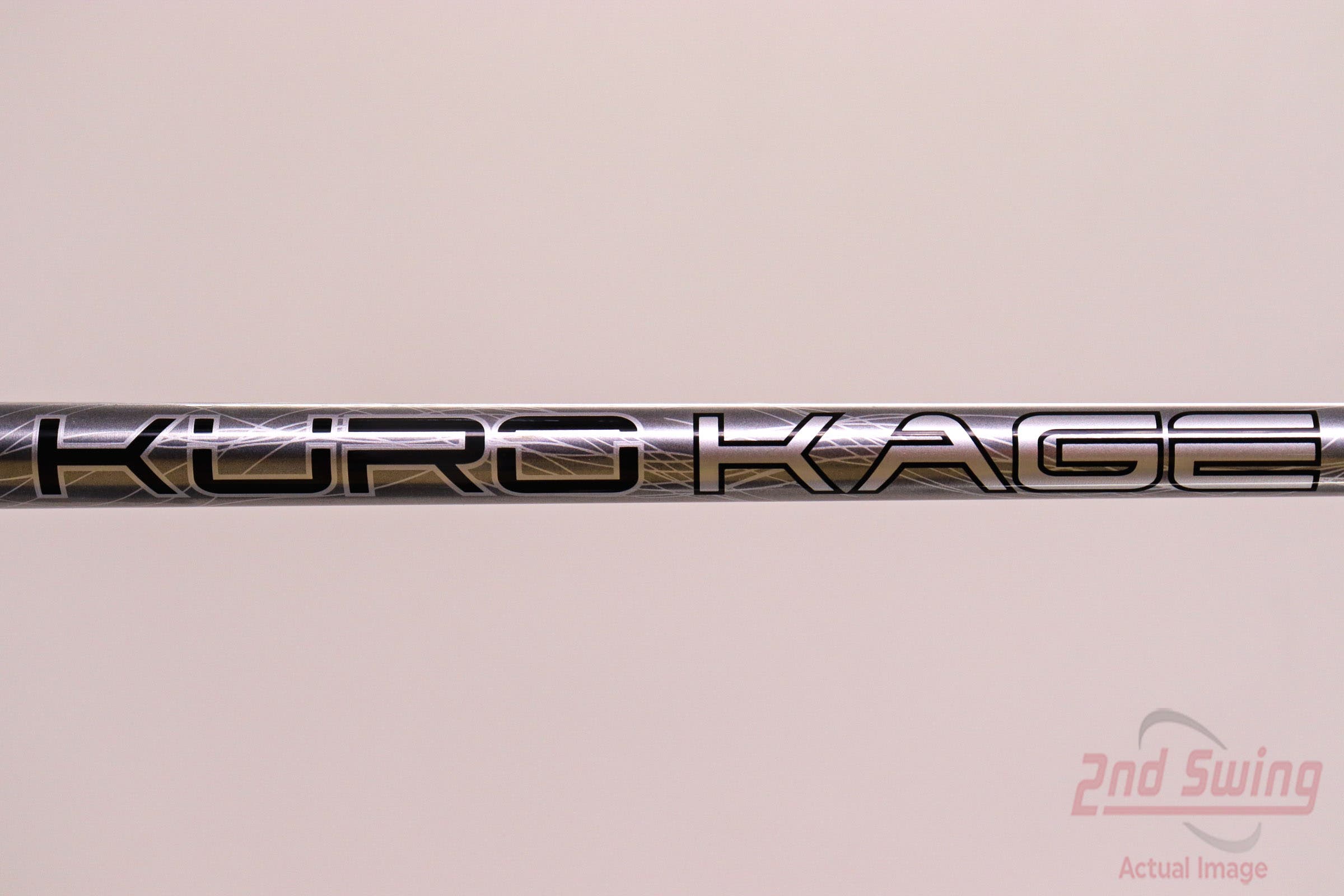 Mitsubishi Rayon Kuro Kage Black Dual Core Tini Hybrid Shaft (D-42330605834)