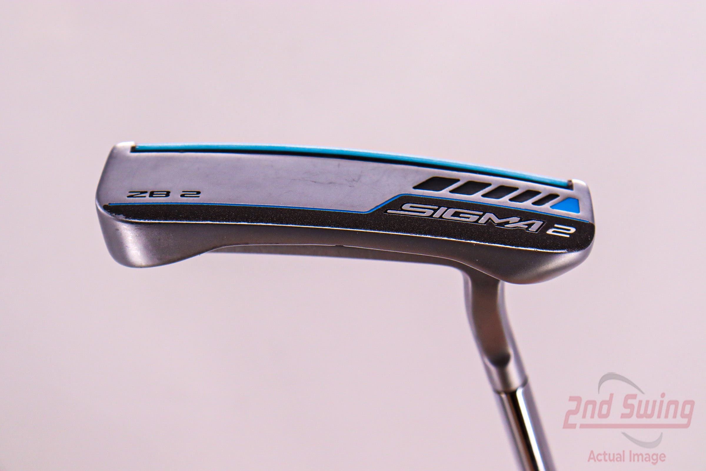 Ping Sigma 2 ZB 2 Putter (D-42330614233) | 2nd Swing Golf