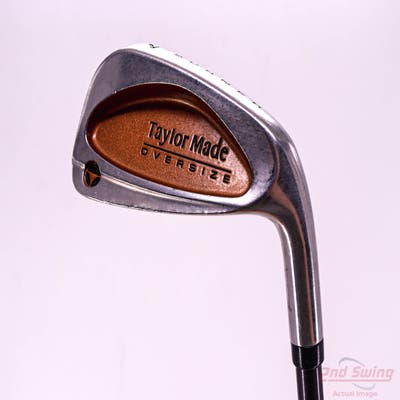 TaylorMade Burner Oversize Single Iron 7 Iron TM S-90 Graphite Stiff Right Handed 37.75in