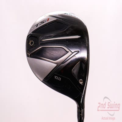 Titleist TSi1 Driver 10° MRC Kuro Kage Black DC 50 Graphite Regular Right Handed 45.5in