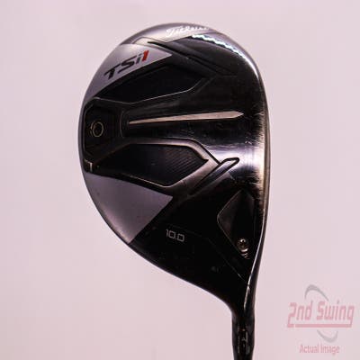 Titleist TSi1 Driver 10° Aldila Ascent 40 Graphite Regular Right Handed 45.75in