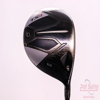 Titleist TSi1 Driver 10° MRC Kuro Kage Black DC 50 Graphite Regular Right Handed 45.5in