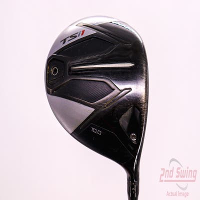 Titleist TSi1 Driver 10° MRC Kuro Kage Black DC 50 Graphite Senior Right Handed 45.5in