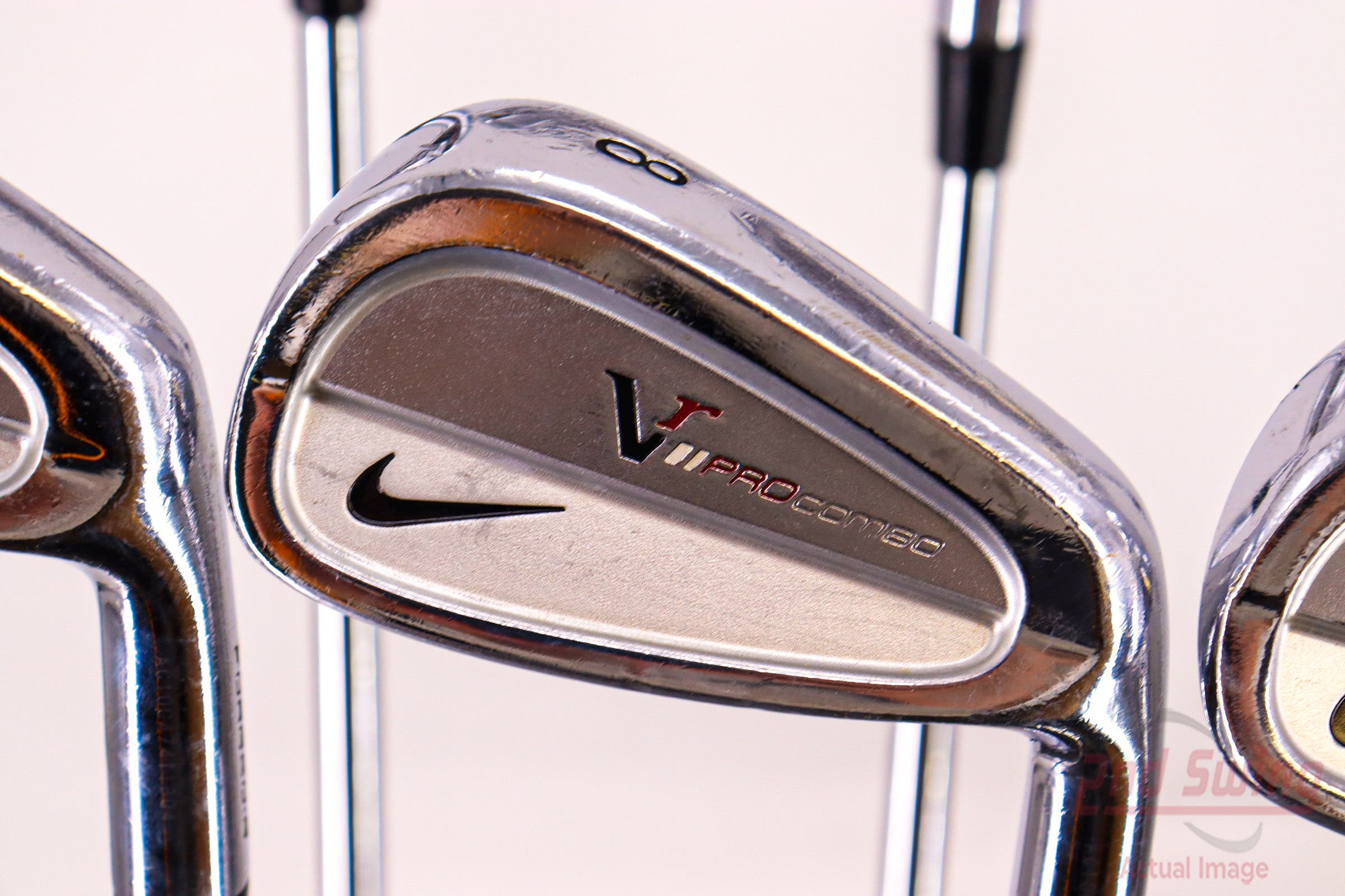 Nike VR Forged Pro Combo Iron Set (D-42330628092) | 2nd Swing Golf