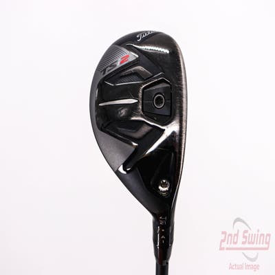 Titleist TSi2 Hybrid 4 Hybrid 21° Mitsubishi Kuro Kage Black 55 Graphite Regular Right Handed 40.0in