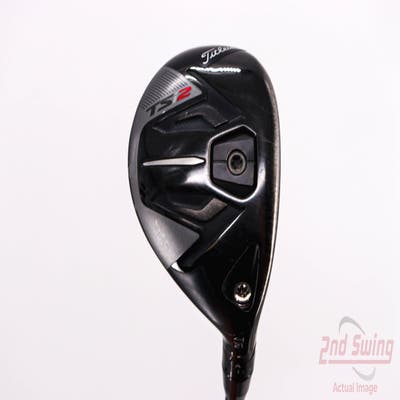 Titleist TSi2 Hybrid 4 Hybrid 21° Mitsubishi Kuro Kage Black 55 Graphite Regular Right Handed 39.75in