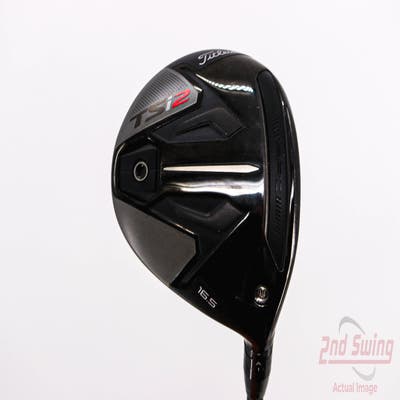 Titleist TSi2 Fairway Wood 4 Wood 4W 16.5° MCA Kuro Kage Black DC 5G 55 Graphite Regular Right Handed 42.75in