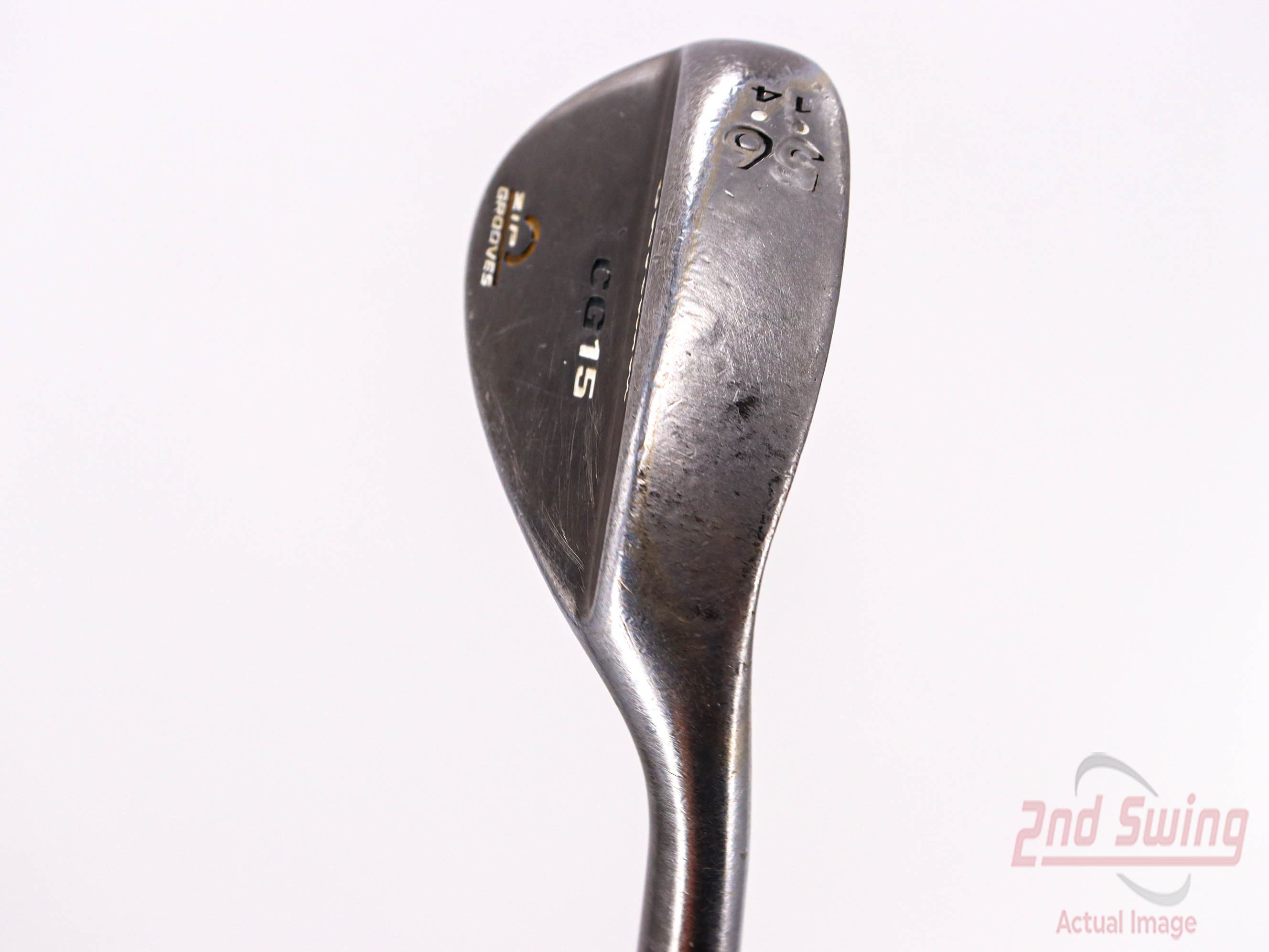 Cleveland CG15 Black Pearl Wedge (D-42330642972) | 2nd Swing Golf