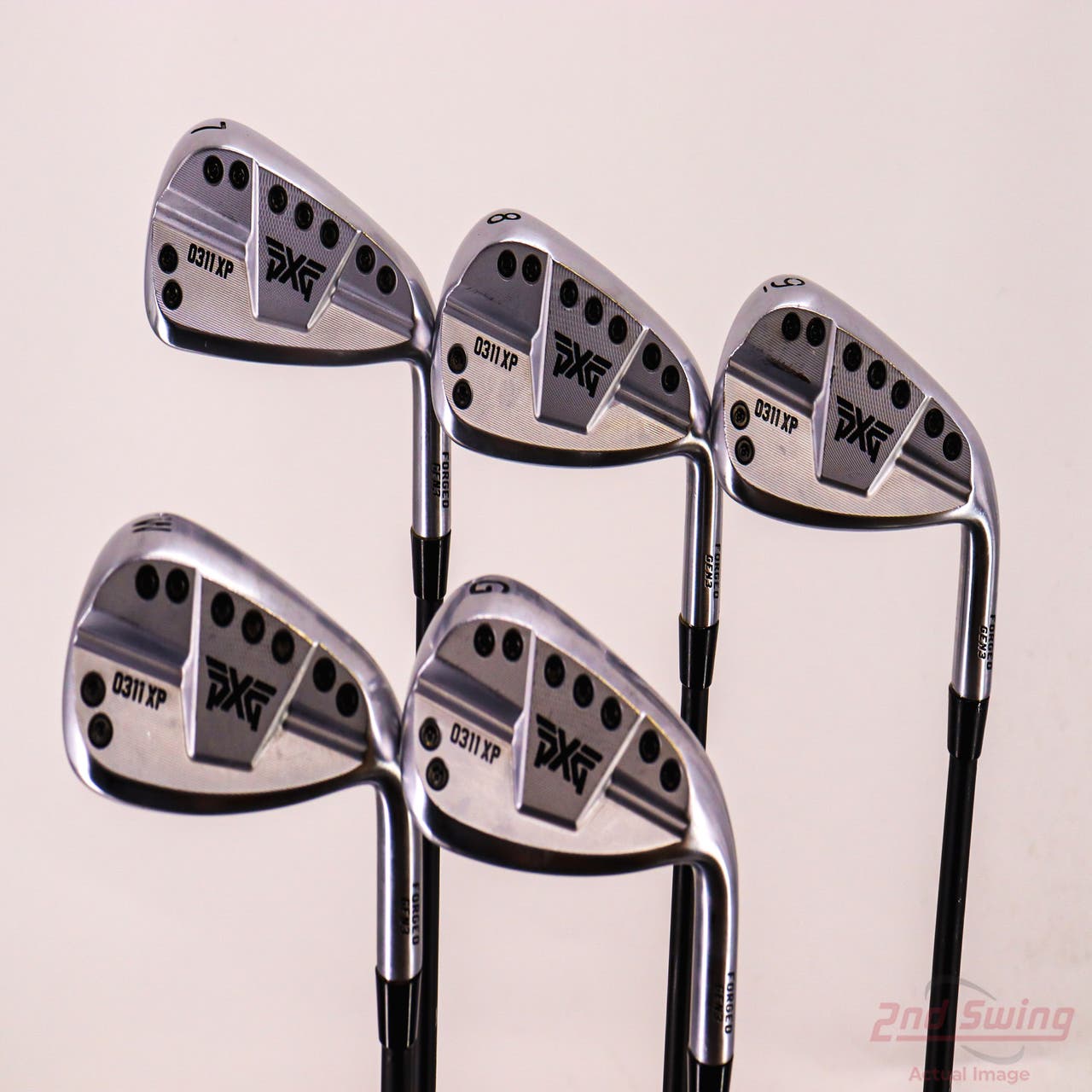 PXG 0311 XP GEN3 Iron Set (D-42330644689) | 2nd Swing Golf