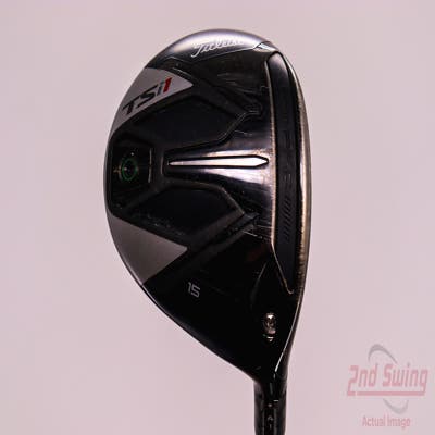 Titleist TSi1 Fairway Wood 3 Wood 3W 15° MCA Kuro Kage Black DC 5G 55 Graphite Regular Right Handed 43.0in