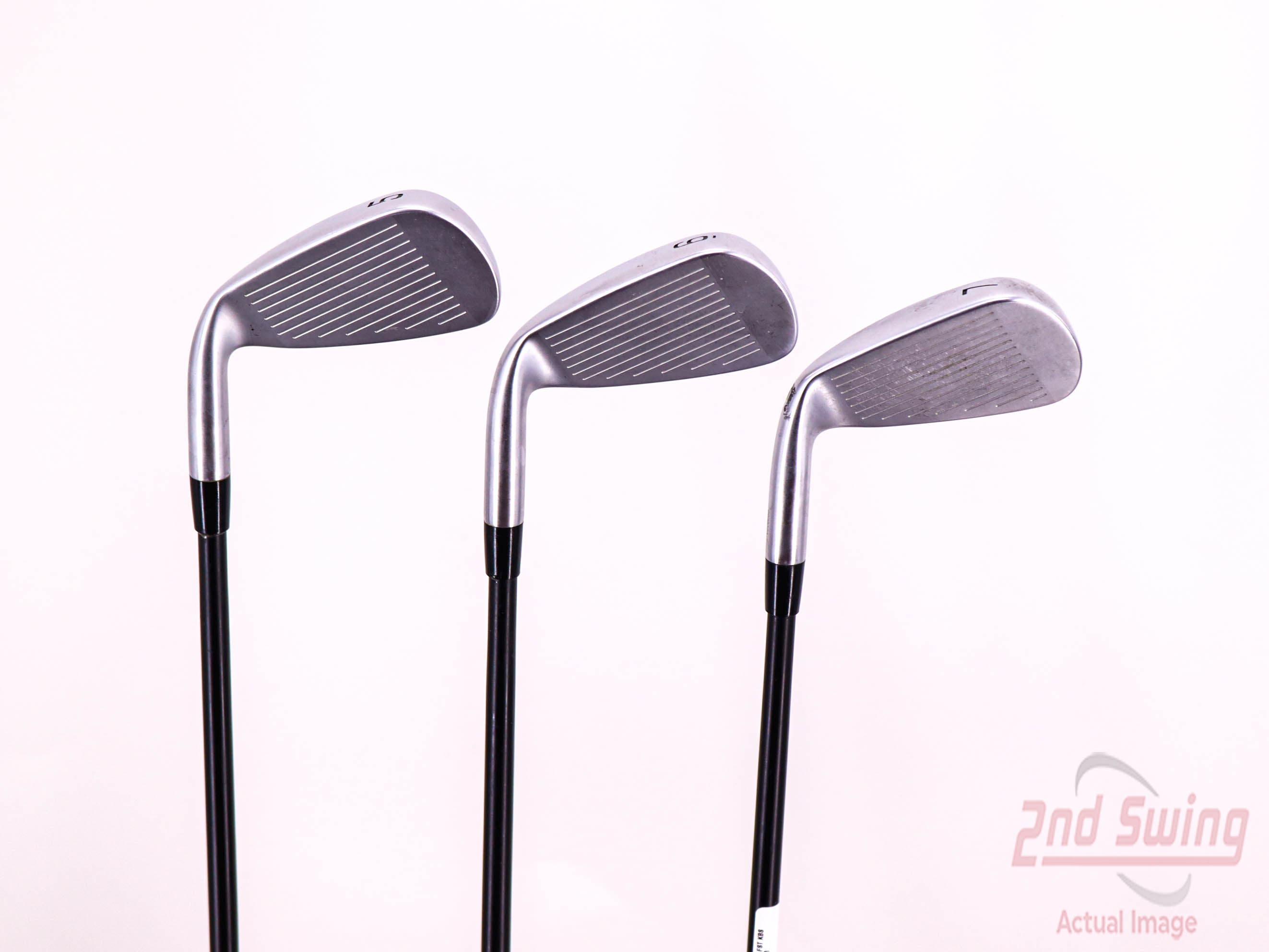 Mizuno JPX 921 Hot Metal Iron Set (D-42330646797)