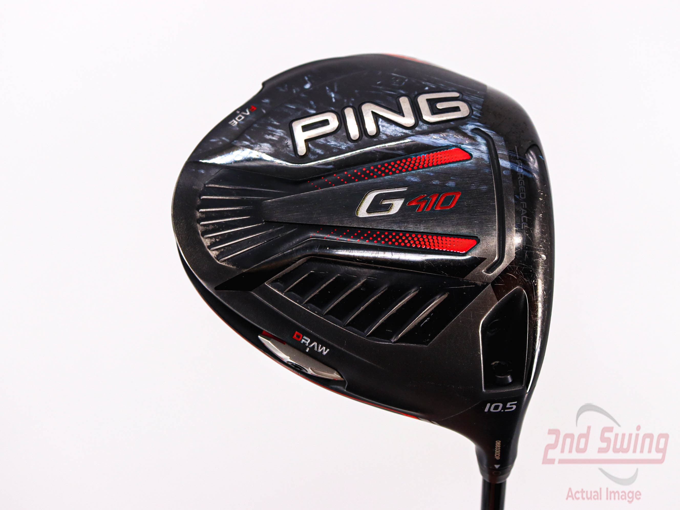 Ping G410 Plus Driver (D-42330646897) | 2nd Swing Golf