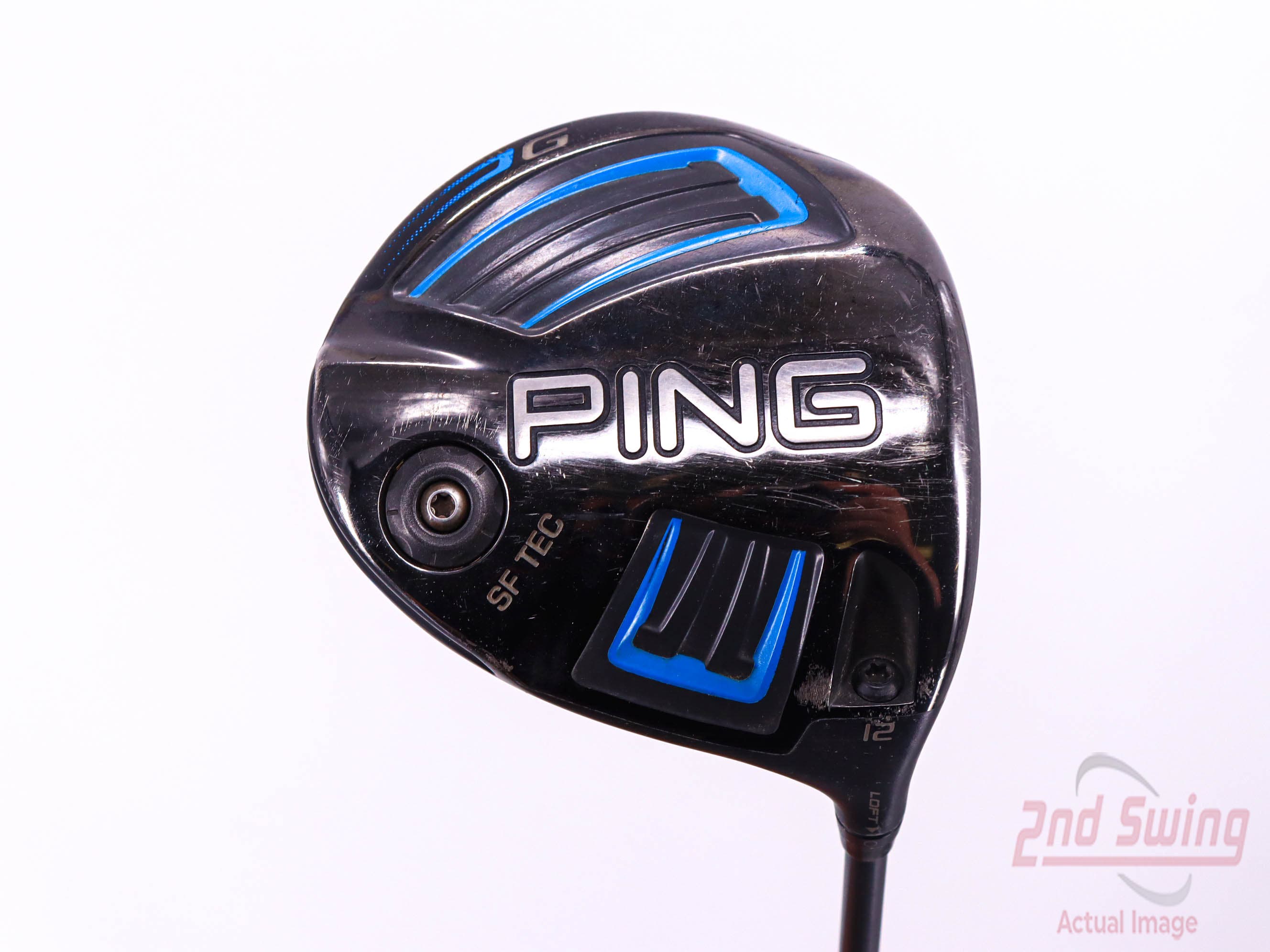 Ping 2016 G SF Tec Driver | 2nd Swing Golf