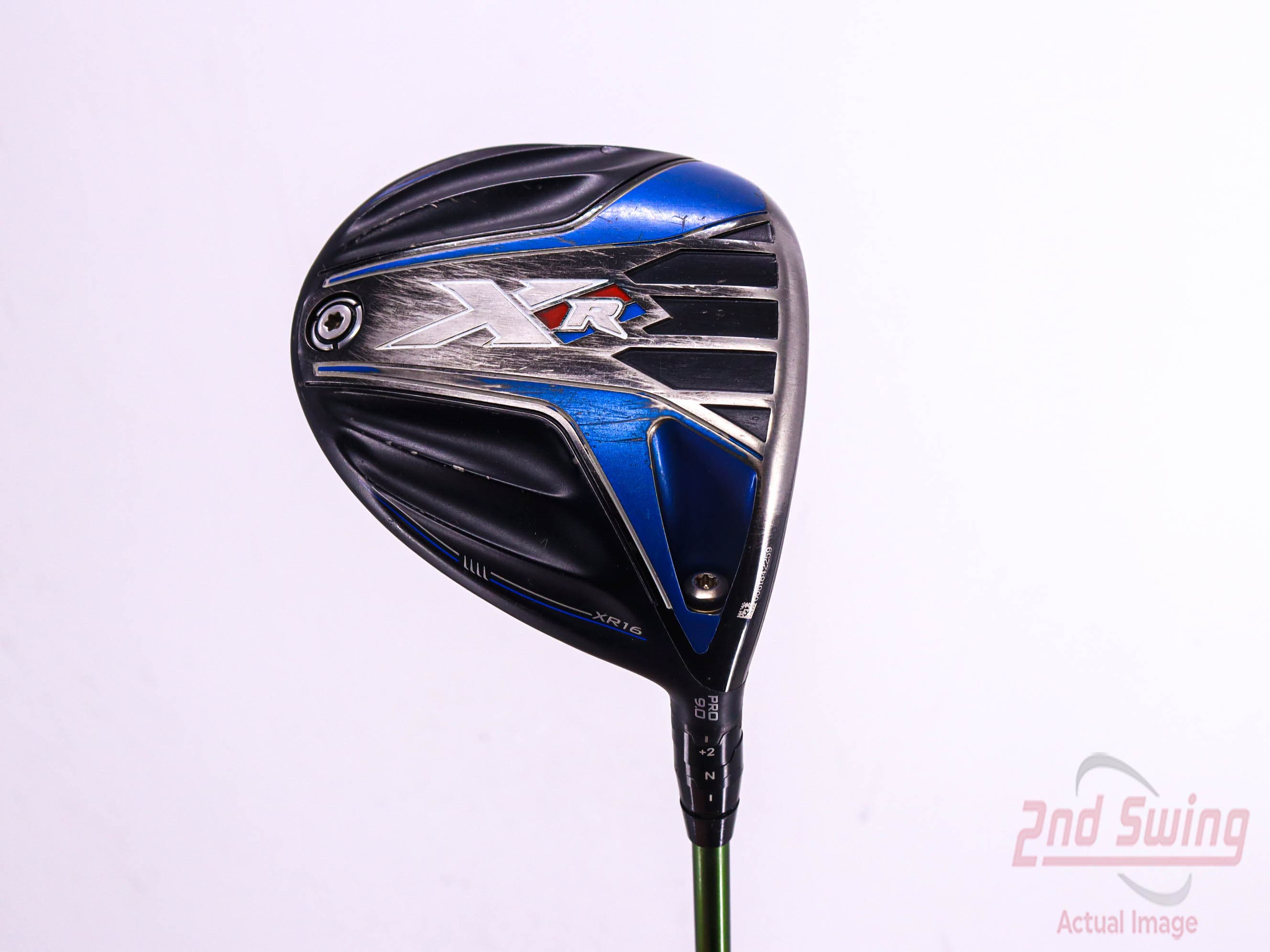 Callaway XR 16 Pro Driver (D-42330655554) | 2nd Swing Golf