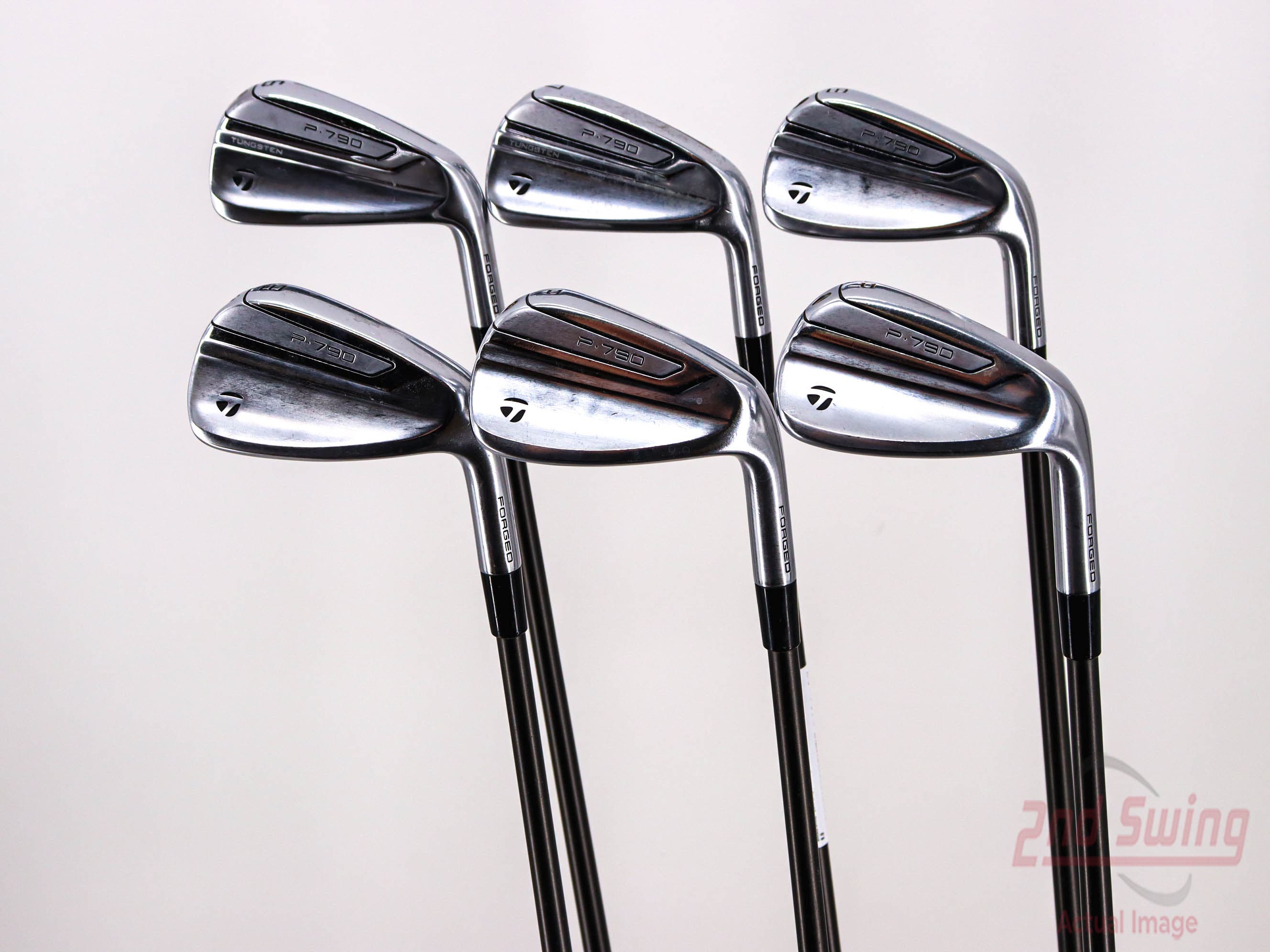 TaylorMade 2019 P790 Iron Set (D-42330662491)