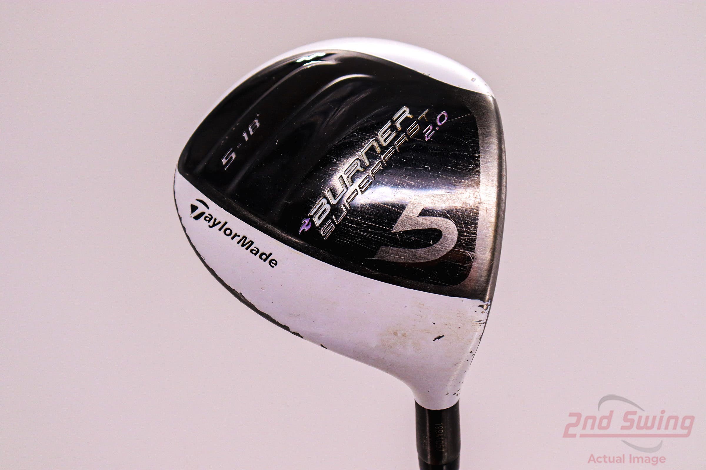 TaylorMade Burner 5 Wood high quality 18° Golf Club